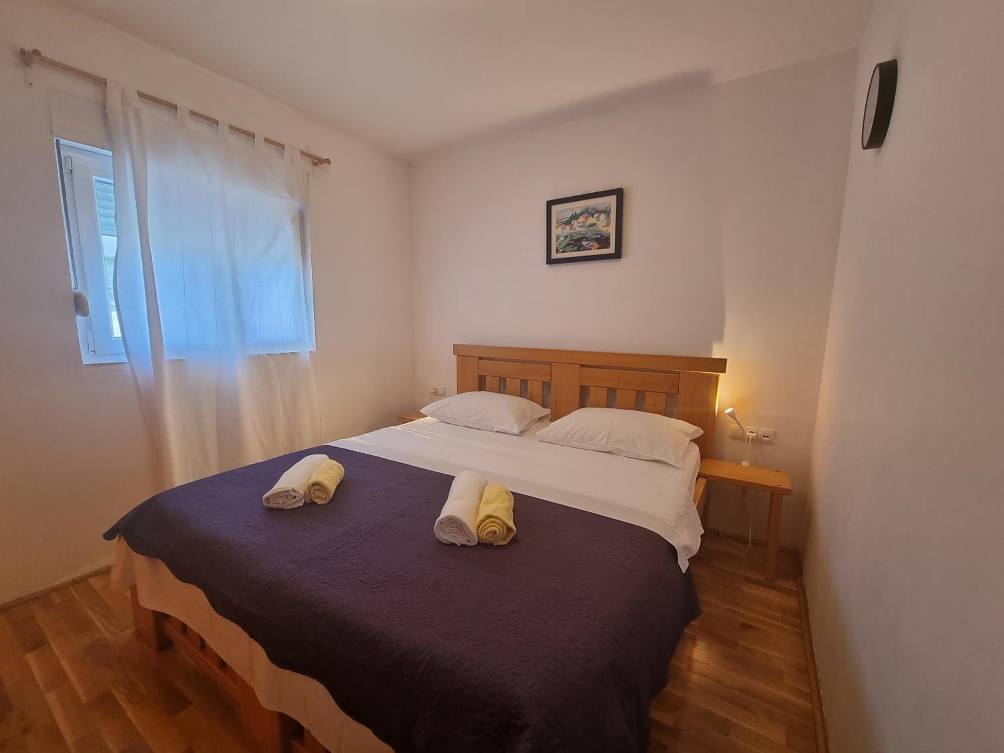 Cozy Apartments With Seafront Terraces Оміш Номер фото